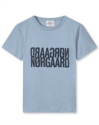 Trenda T-shirt - Faded Denim 